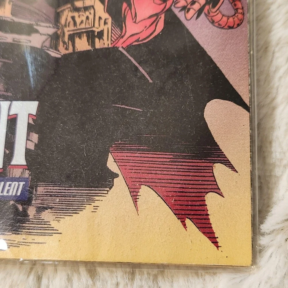 Vintage 1994 Batman Legends of the Dark Knight 0 DC Comic Key Issue October‎